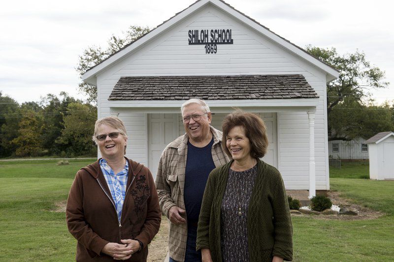 Sesquicentennial for Shiloh: One-room school in Barton County celebrates 150 years